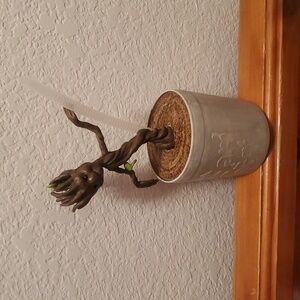 Disney Parks Groot Tumbler With Straw